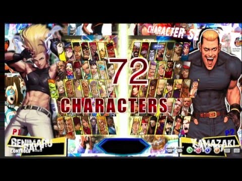 Capcom Vs Snk 3 Ultimate Mugen